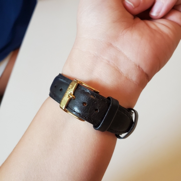 MVMT Black & Gold Watch - Picture 6 of 7